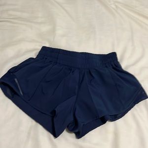 Lululemon Hotty hot shorts